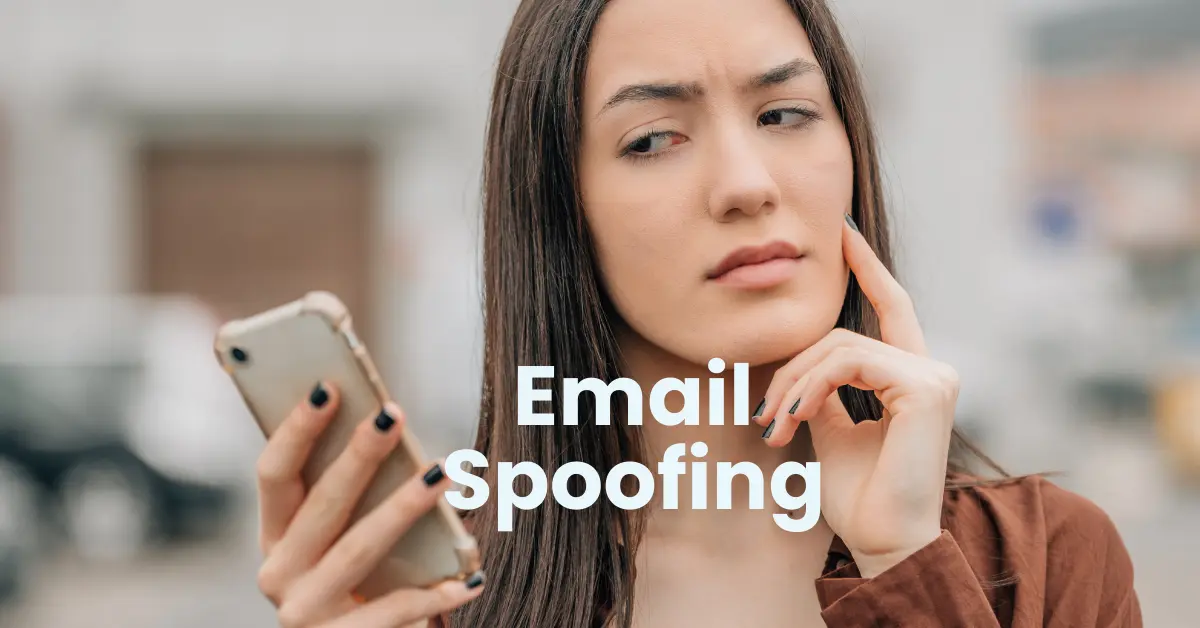 Email Spoofing